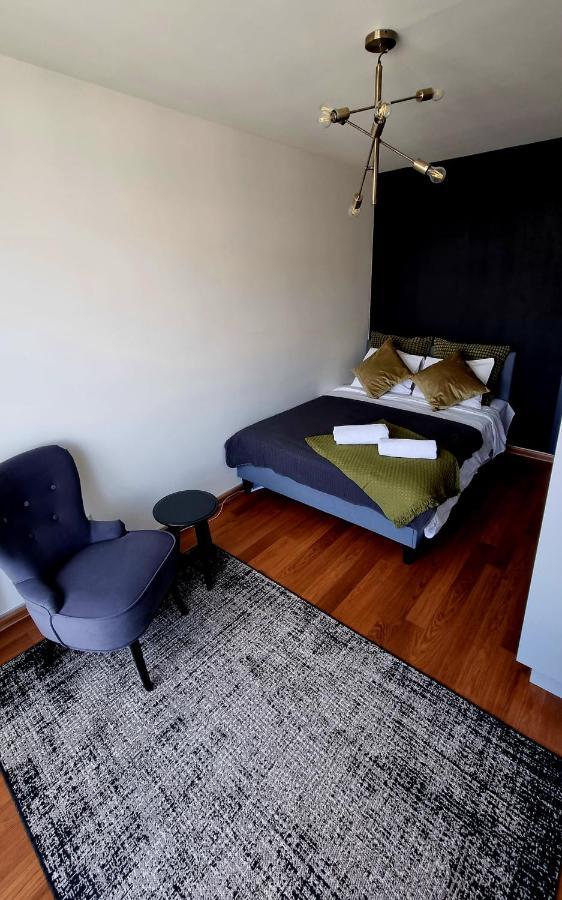 Apartament Piwna Leilighet Krasków Eksteriør bilde