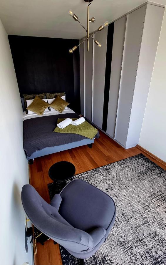 Apartament Piwna Leilighet Krasków Eksteriør bilde