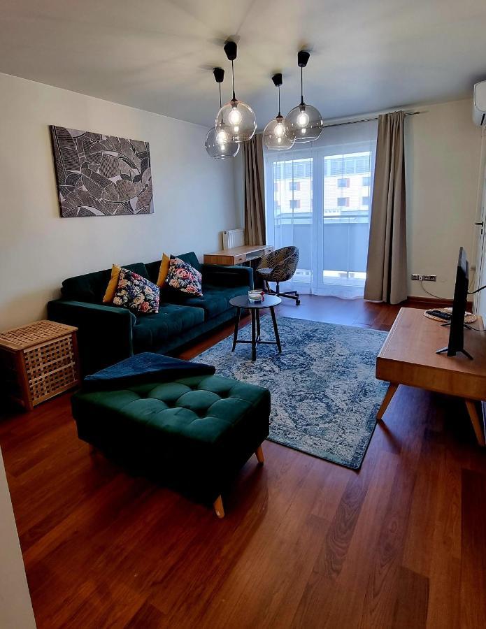 Apartament Piwna Leilighet Krasków Eksteriør bilde