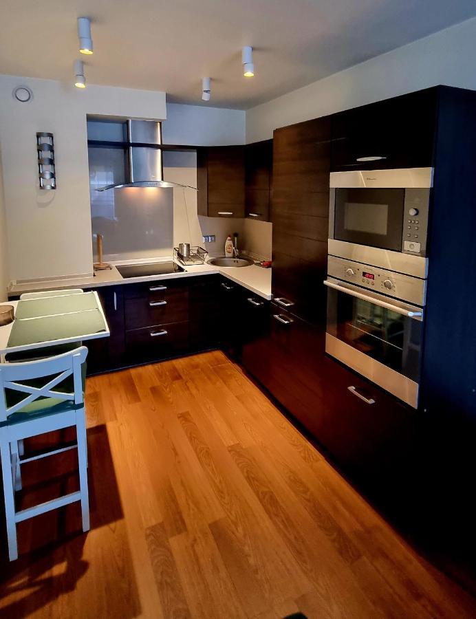 Apartament Piwna Leilighet Krasków Eksteriør bilde
